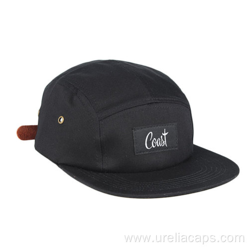 Cotton twill outdoor hat